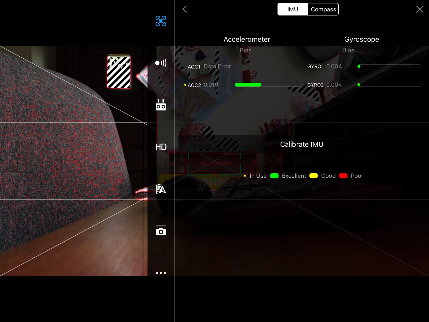Phantom 4 Pro V2Constant IMU Error Message DJI FORUM