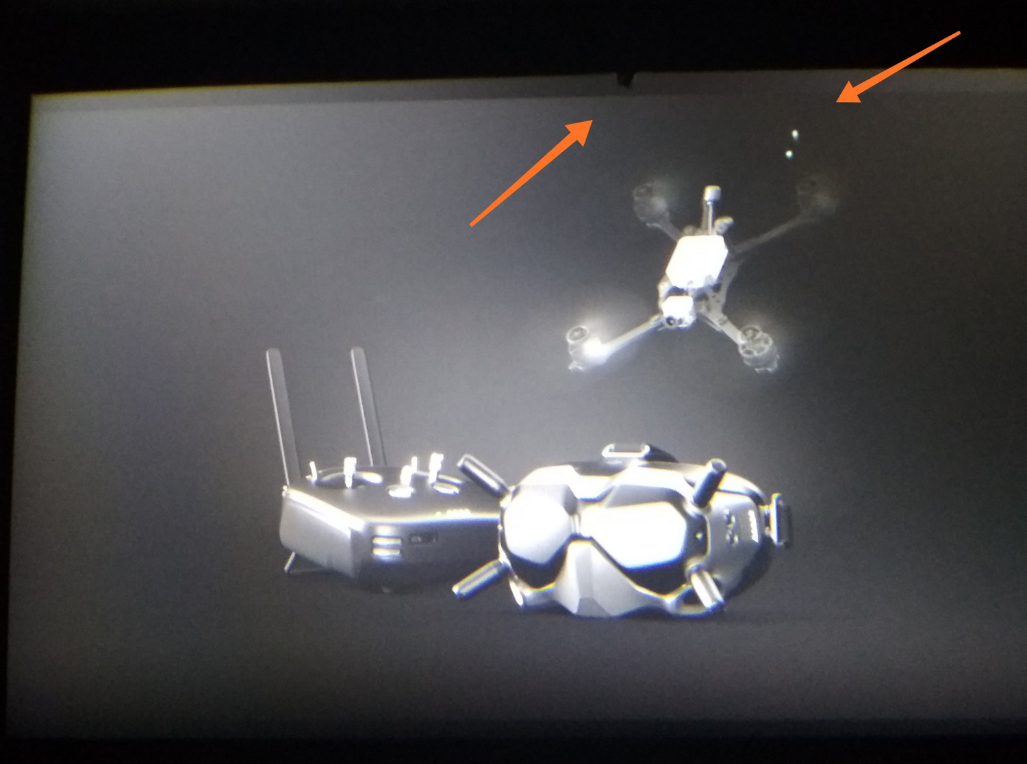 DJI Goggles V2 Display defect | DJI FORUM