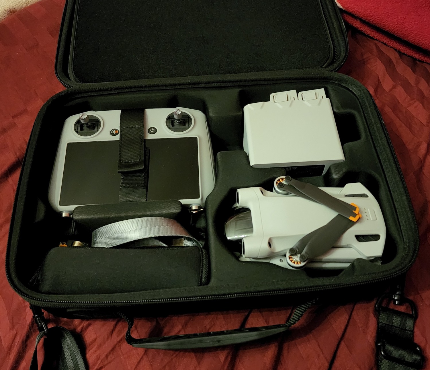 My new home for my drone DJI FORUM