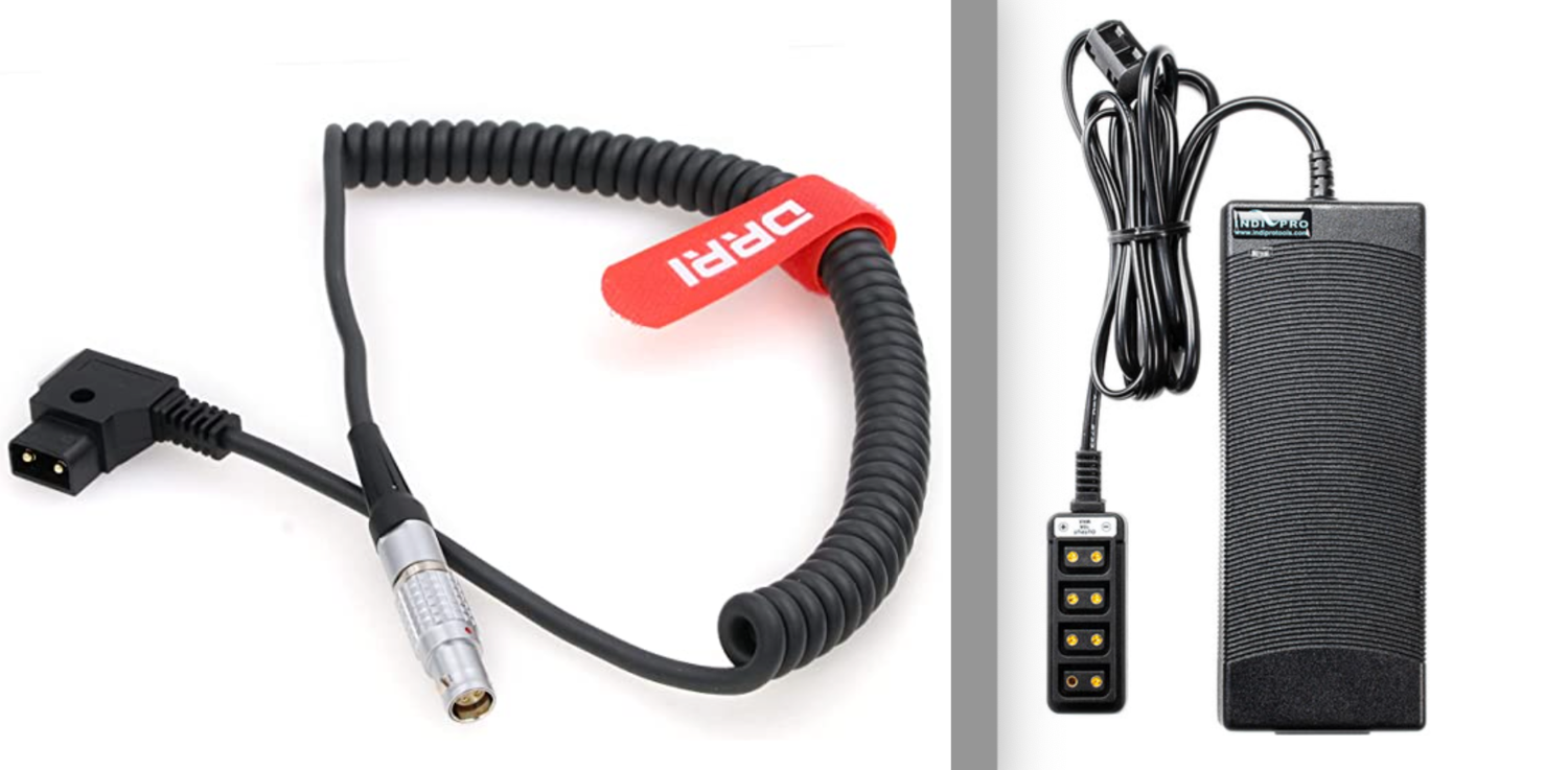 High Bright Monitor DC Power DJI FORUM