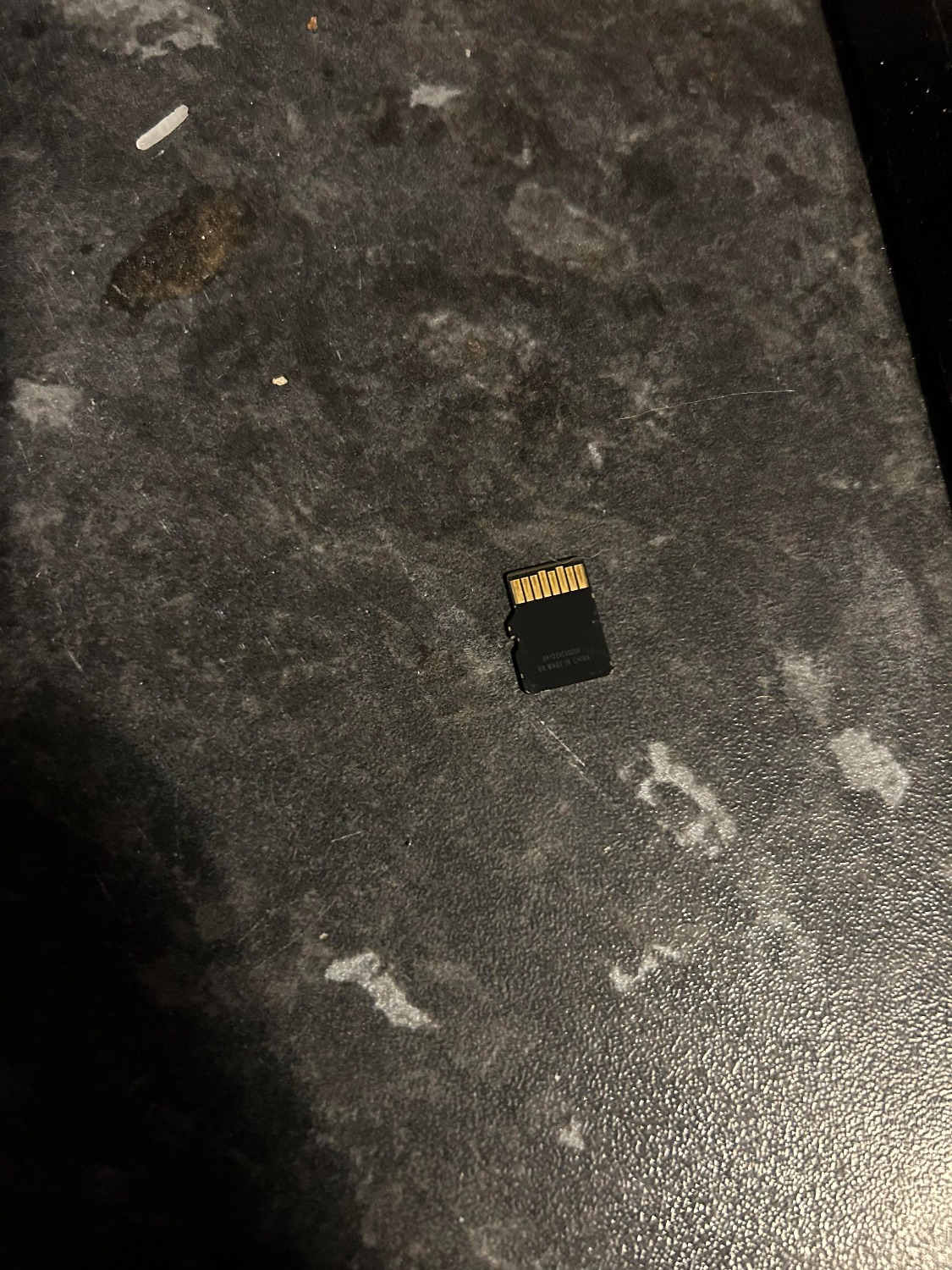 brand new air 3 won't recognize sd card . need help DJI FORUM